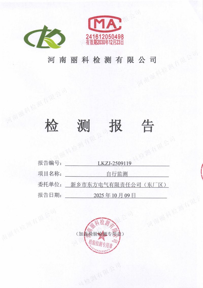 LKZJ-2509119新乡市东方电气有限责任公司（东厂区）-图片-4